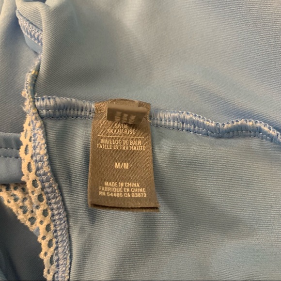 *SOLD* Aerie High Waisted 2-Piece Swimsuit - Picture 7 of 7